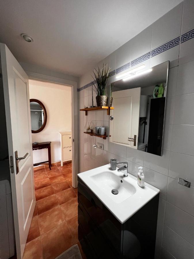 Piso Alcosta Piteras Apartment Altea Exterior photo