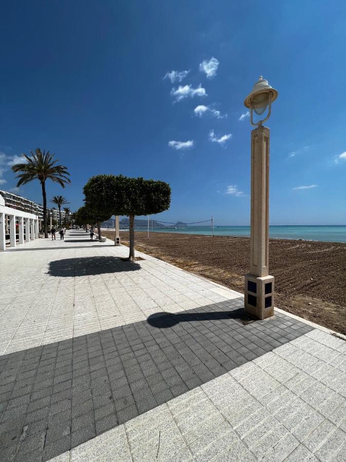 Piso Alcosta Piteras Apartment Altea Exterior photo