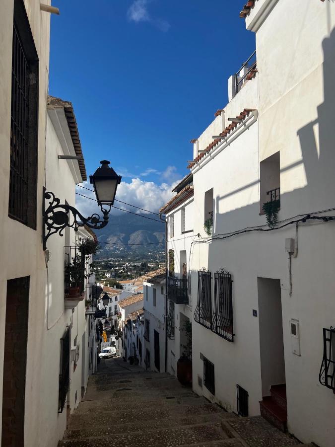 Piso Alcosta Piteras Apartment Altea Exterior photo