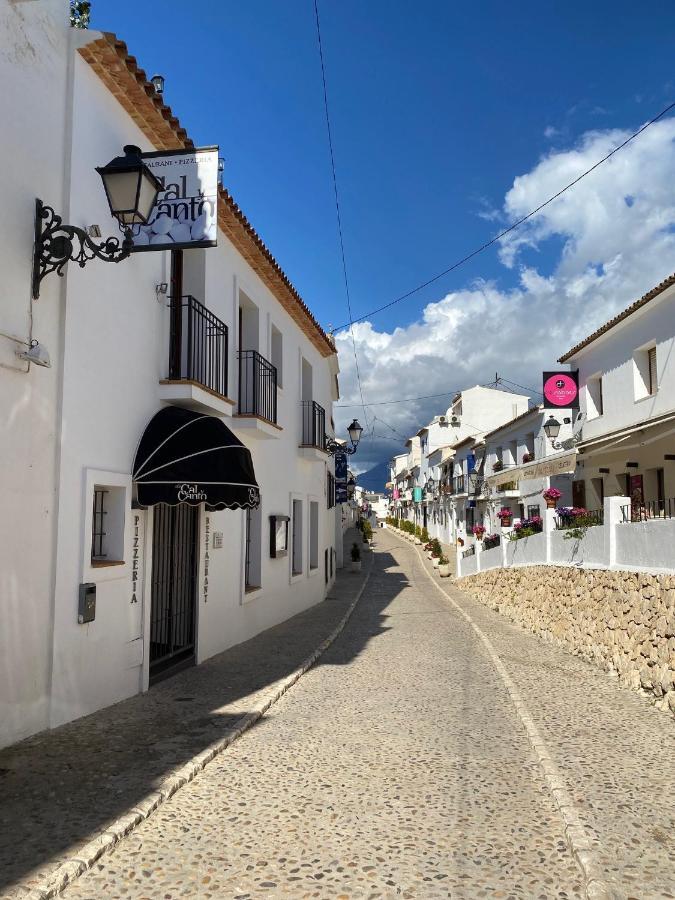 Piso Alcosta Piteras Apartment Altea Exterior photo
