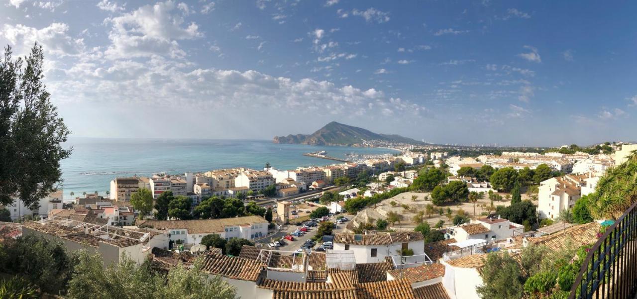 Piso Alcosta Piteras Apartment Altea Exterior photo