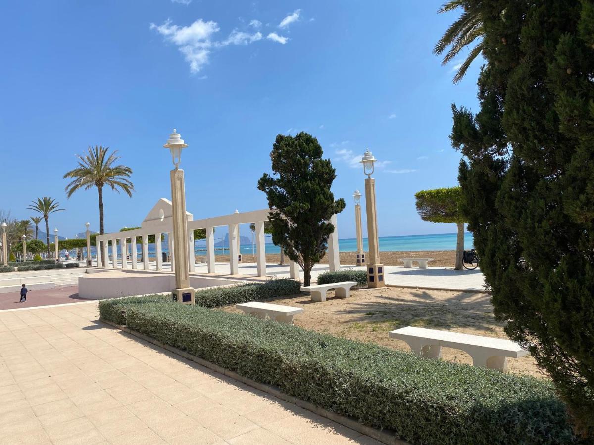 Piso Alcosta Piteras Apartment Altea Exterior photo