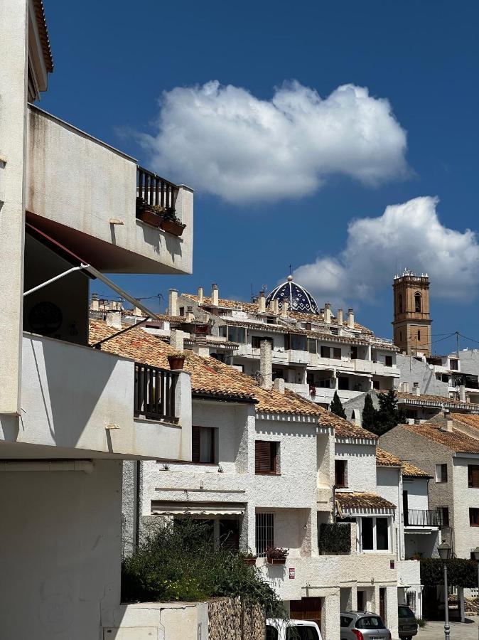 Piso Alcosta Piteras Apartment Altea Exterior photo