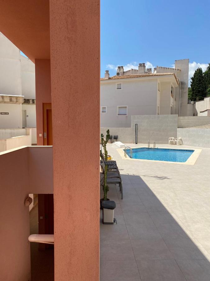 Piso Alcosta Piteras Apartment Altea Exterior photo